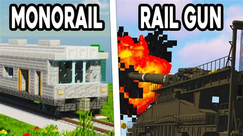 These Players Pushed the Create Mod to its Limits.... - YouTube