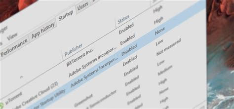 How to Disable Startup Programs in Windows 10 « Windows Tips :: Gadget ...