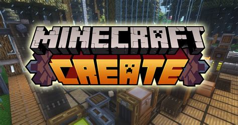 Create Mod (1.19.2, 1.18.2) - Building Tools and Aesthetic Technology ...