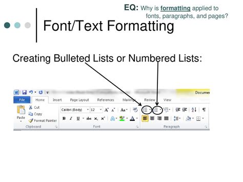 Formatting and Editing Skills - ppt download