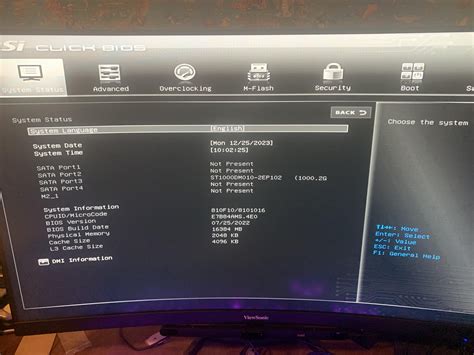 How to adjust fan curves : r/MSI_Gaming