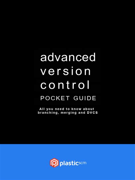 Advanced Version Control Guide | Download Free PDF | Version Control ...