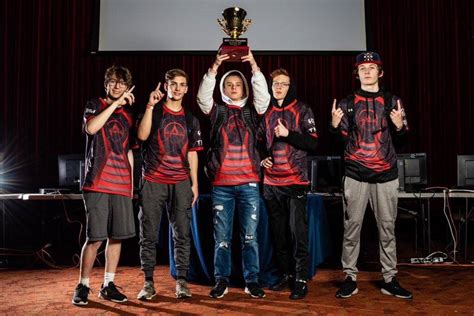 Esports Training Academy | Contender eSports | Lacey, WA