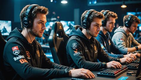 The Rise of Esports: Analyzing the Economics Behind Competitive Gaming