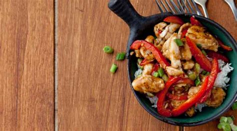 Chicken Stir-Fry With Summer Vegetables - SuperValu