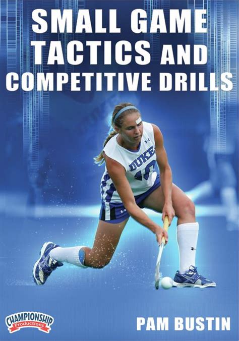 SportVideos.com :: Field Hockey :: Small Game Tactics and Competitive ...