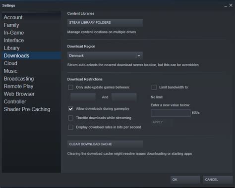 How do i make games update as soon as an update is availble? : r/Steam