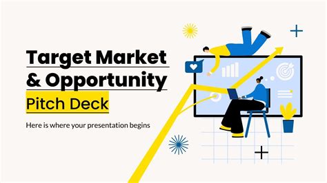 Target Market and Opportunity Pitch Deck Presentation