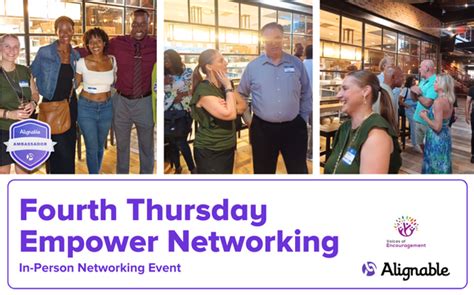 Networking Events Near You
