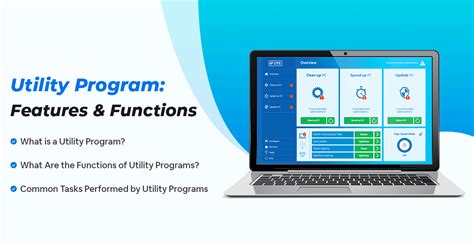What is a Utility Program & What Are Its Functions?