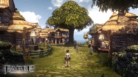 Fable Anniversary Review - GameRevolution