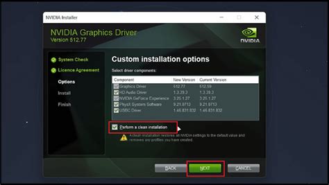 Guide to Update Graphics Driver on Windows 11 with NVIDIA 2025