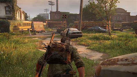 Here's Seven Gorgeous Minutes Of New The Last Of Us Part I Gameplay Footage