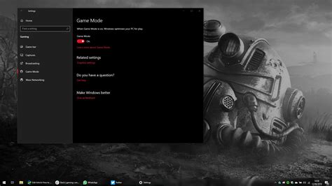 How to enable (or disable) Game Mode in Windows 10 and 11 | Windows Central
