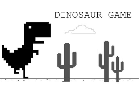 Dinosaur Game | BOOKENDS