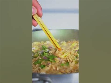 Nepali noodles ram pum - YouTube