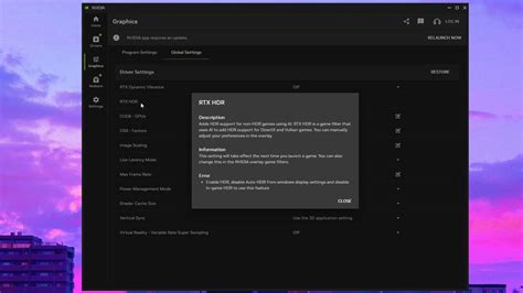 Nvidia's game filter for RTX GPUs lets you enable HDR in games that ...