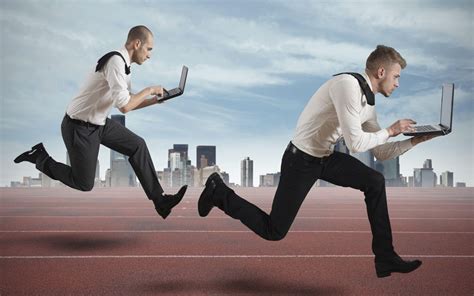 If you want to be a leader in a competitive market, do these 8 things