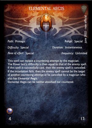 Elemental Aegis - Confrontation.wiki