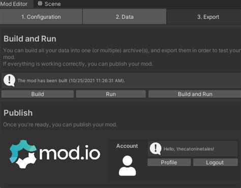 Modding Tools Beta Basics - Humankind