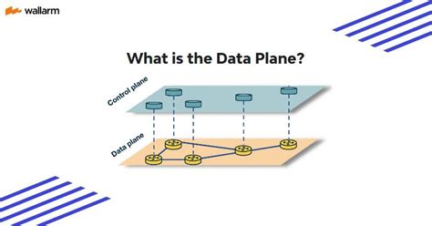 What is the Data Plane? Differences from the Control Plane.