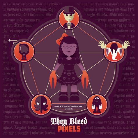 Indie Game Art Print Set on Behance