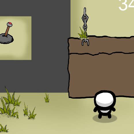 Player character carrying standard equipment at the start of the game ...