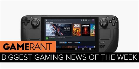 Biggest Gaming News of the Week: 7/12/21 - 7/18/21
