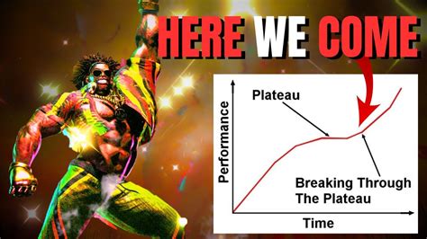 How to break ranked plateaus in competitive gaming?