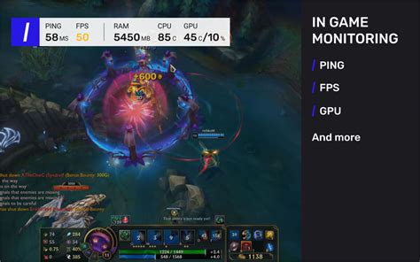 FPS monitor: how to track your PC game frame rate with an FPS counter ...
