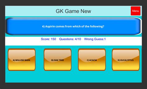 General Knowledge Game New for Android - Download