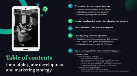 For Mobile Game Development And Mobile Game Development And Marketing ...