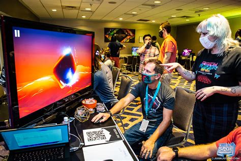 Indie Game Showcase - Southern-Fried Gaming Expo | July 31–Aug 2, 2026