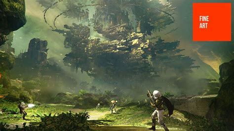 Some Of The Best Video Game Concept Art On The Planet. Enjoy.