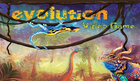 Strategy game Evolution coming to PC & more - GamEir