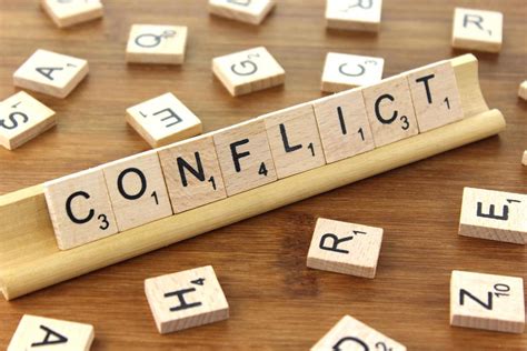 Conflict Within Teams | Principles of Management