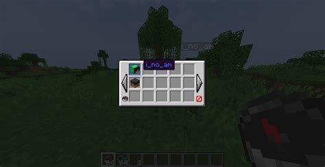 Player tracker - Minecraft Mod