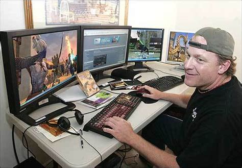 Opiniones de game developer