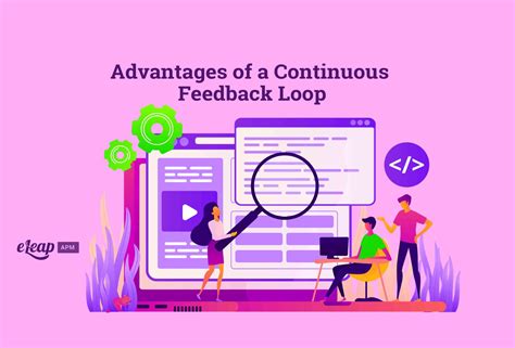 Advantages of a Continuous Feedback Loop - eLeaP