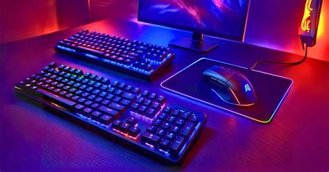 Consistent unveils fresh range of gaming and work-ready peripherals