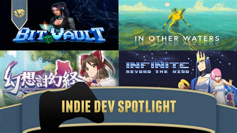 Indie Dev Spotlight - Game Wisdom
