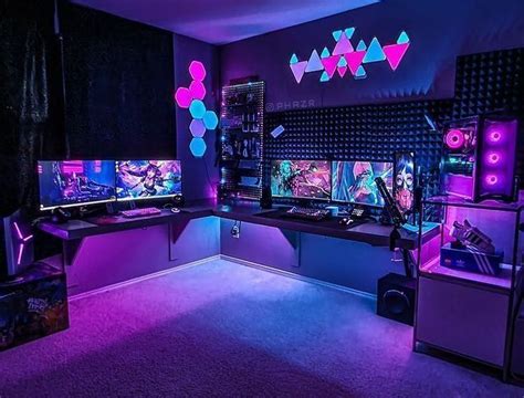 Epic Video Game Room Decoration Ideas for 2022 ๐ฎ in 2023 | Video game ...