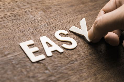 「簡単」を表す単語の使い分け!「easy」や「simple」の違いとは - ネイティブキャンプ英会話ブログ | 英会話の豆知識や情報満載