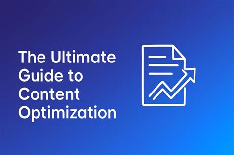 The Ultimate Guide to Content Optimization | Optigent