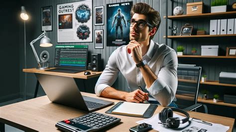 Inside Gaming Journalism: Exploring The Excitement Of… | EarlyGame