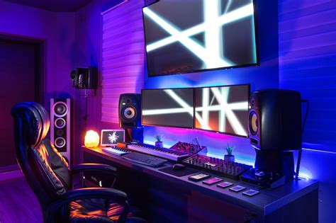 50 Amazing PC Gaming Setups That Will Make You Jealous (2017) - Gameranx