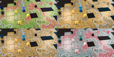 How to Develop Visually and Physically Accessible Board Games