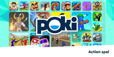 ACTION SPEL 💥 - Spela Online Gratis! | Poki