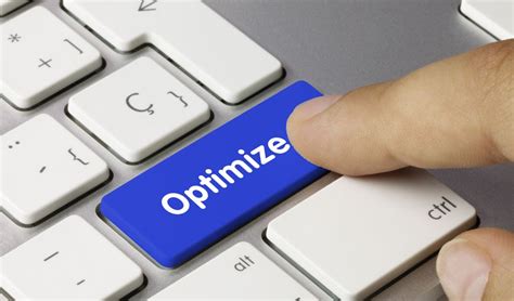 Optimize