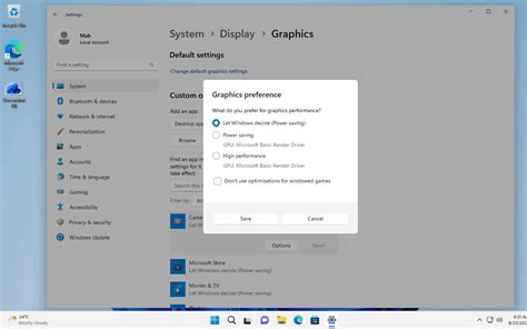 How to optimize Windows 11 for windowed games - gHacks Tech News